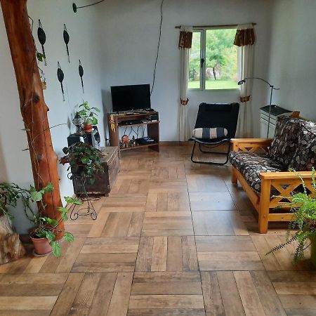 El Jarillal Chalet De Montana A Pasos Del Lago Lago Puelo Luaran gambar